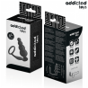 Addicted Toys - Plug Anal Avec Anneau Modèle 5